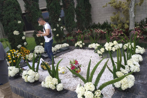 Medellin: Pablo Escobar&#039;s Dark History Guided Tour