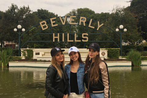 Los Angeles ; visite touristique privée d'une journée entièreLos Angeles : visite touristique privée d'une journée entière