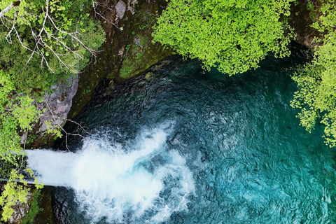 Theth Day Out: Swim, Hike, and Explore with The Galley