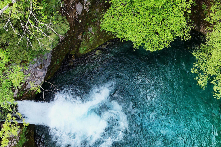 Theth Day Out: Swim, Hike, and Explore with The Galley