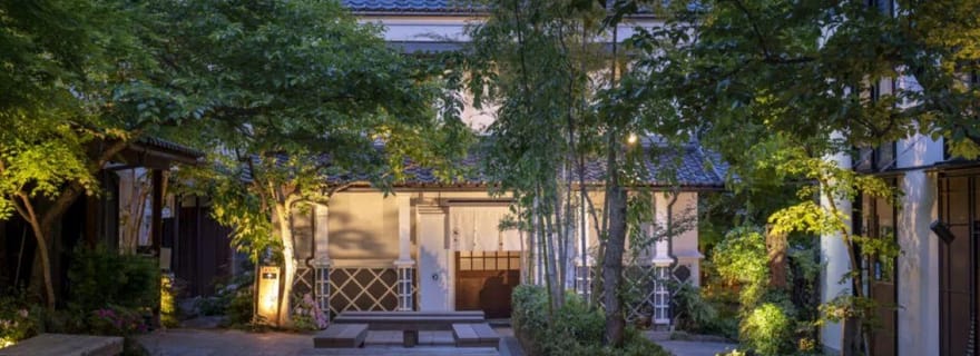 Nagano : visite d'une demi-journée du Zenkoji avec expérience du thé