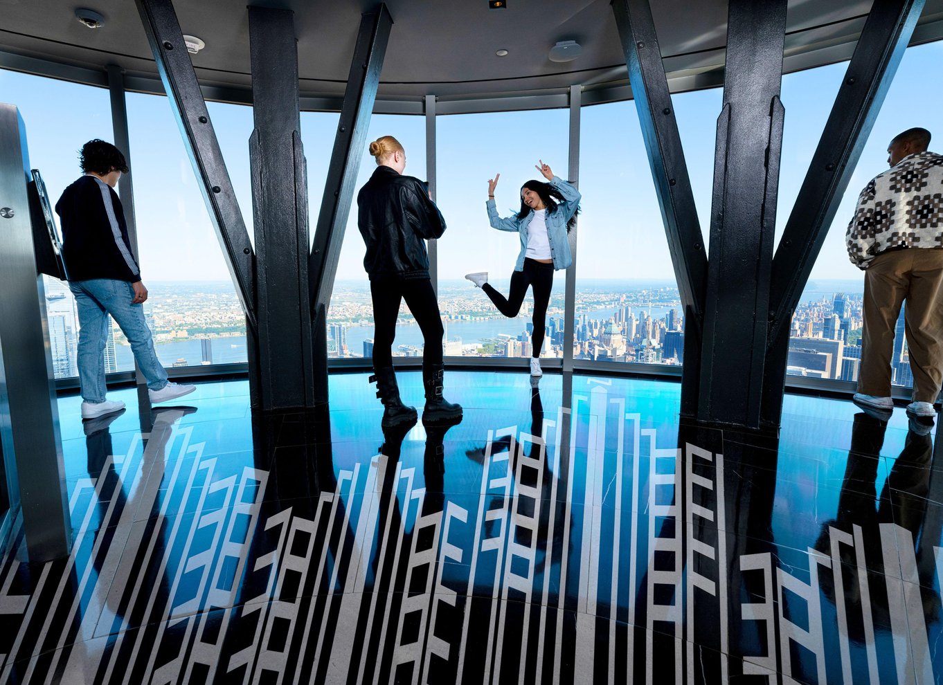 NYC: Empire State Building-billetter – Observatorium og museum