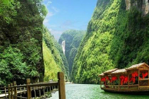 张家界：玻璃桥和《阿凡达》风景一日游Glass Bridge &amp; Avatar Scenery Private Tour(Only private car)