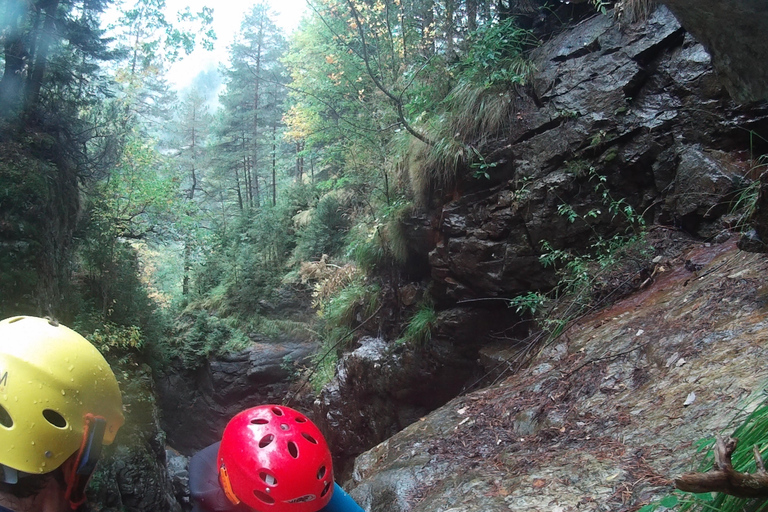 Canyoning à Valence. Une expérience pour tous