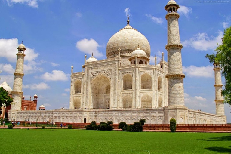 4 notti / 5 giorni: Tour del Triangolo d&#039;Oro Delhi -Agra -Jaipur.Pacchetto Tour del Triangolo d&#039;oro di Delhi / Agra / Jaipur