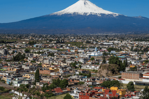 Tour Puebla: Colonial Town and a UNESCO-Listed City Private Group