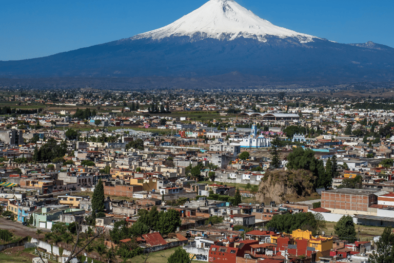Tour Puebla: Colonial Town and a UNESCO-Listed City Private Group