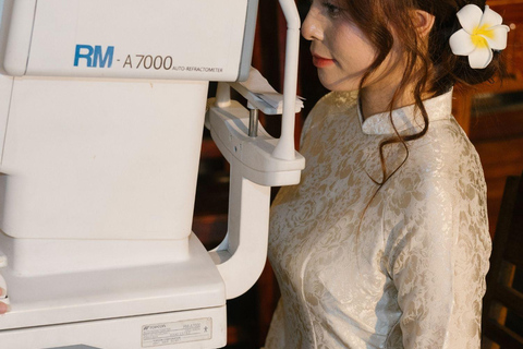 Da Nang: Custom-Made Prescription Glasses in Colonial Optic