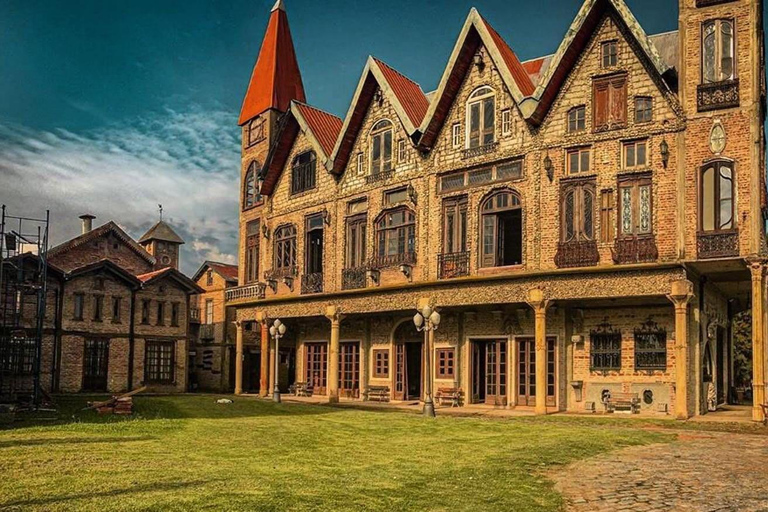 Buenos Aires: Private Tour Campanopolis & The Medieval City