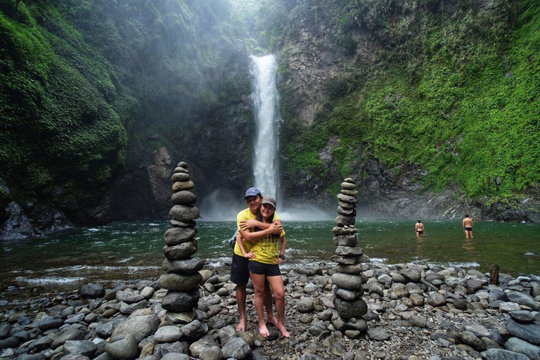 BANAUE: Terraços de arroz de BATAD com Sagada 4D3N