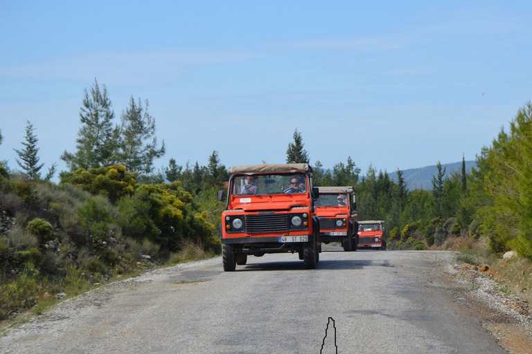 Kusadasi Jeep Safari