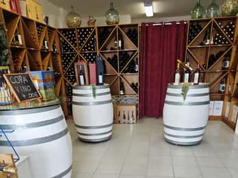 Son Cavaller - Degustazione di vini di Maiorca - Enoteca Cala Mandia