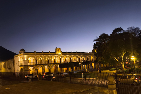 Lake Atitlán and Antigua Guatemala One-Day Sightseeing Tour