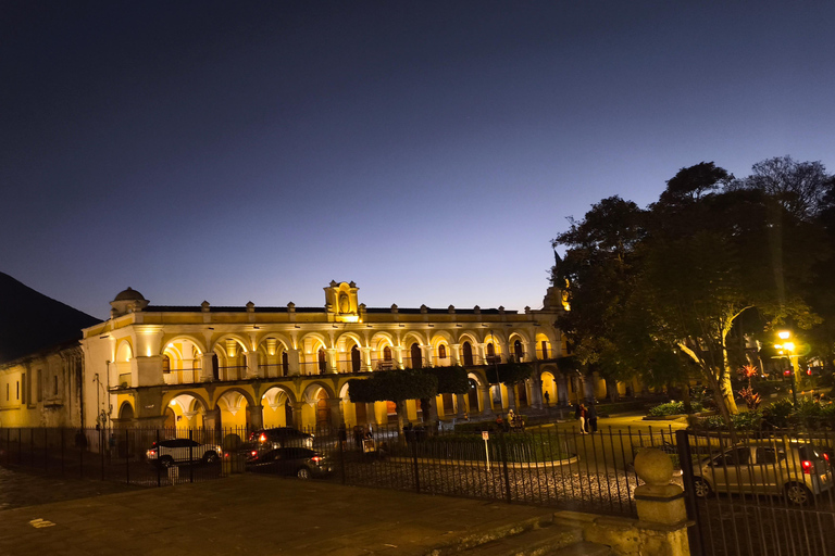 Lake Atitlán and Antigua Guatemala One-Day Sightseeing Tour
