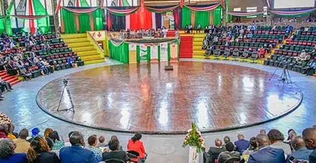 From Nairobi: Bomas of Kenya Cultural Dance Tour and Show.