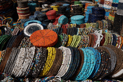 Arusha : Maasai Market Guided Tour