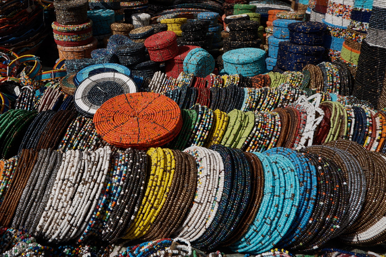 Arusha : Maasai Market Guided Tour