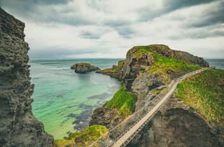 Von Belfast aus: Giant's Causeway und Game of Thrones Tour