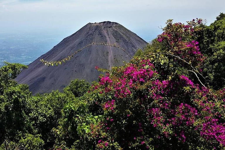 San Salvador: Tour del Parco dei Vulcani e di due siti Maya