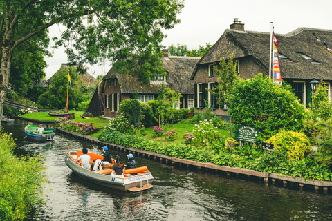 4-Day Netherlands Van Gogh Trails Mini Tour from Amsterdam