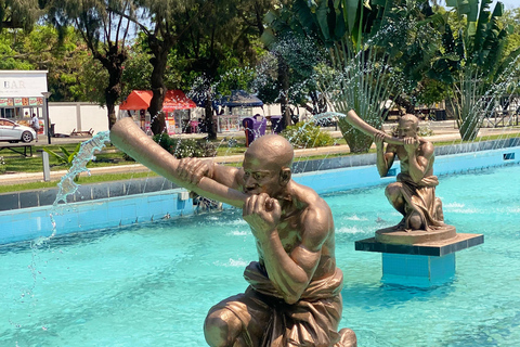 Accra City Day Tour Experience Accra City Day Tour