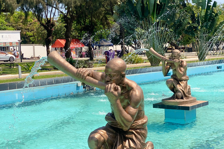 Accra City Day Tour Experience Accra City Day Tour