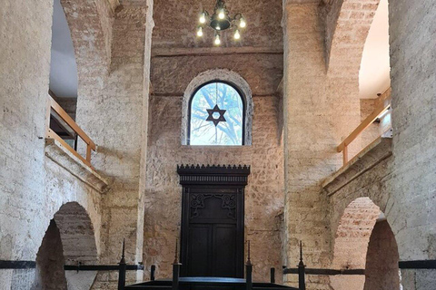 Sarajevo: Jewish Heritage Grand Tour