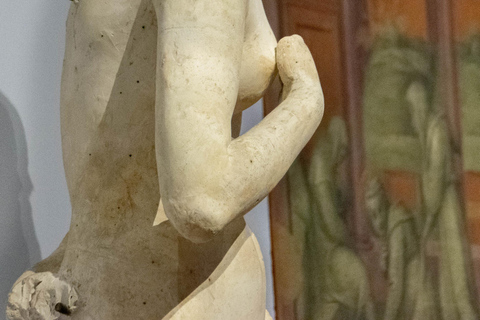 Florence: Small Group Uffizi Tour - Untold Stories Small Group - Guided Tour SPECIAL PROMO