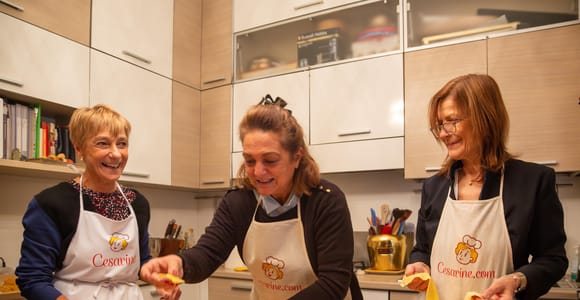 Lasagna Masterclass: Learn, Cook & Taste Authentic Bolognese