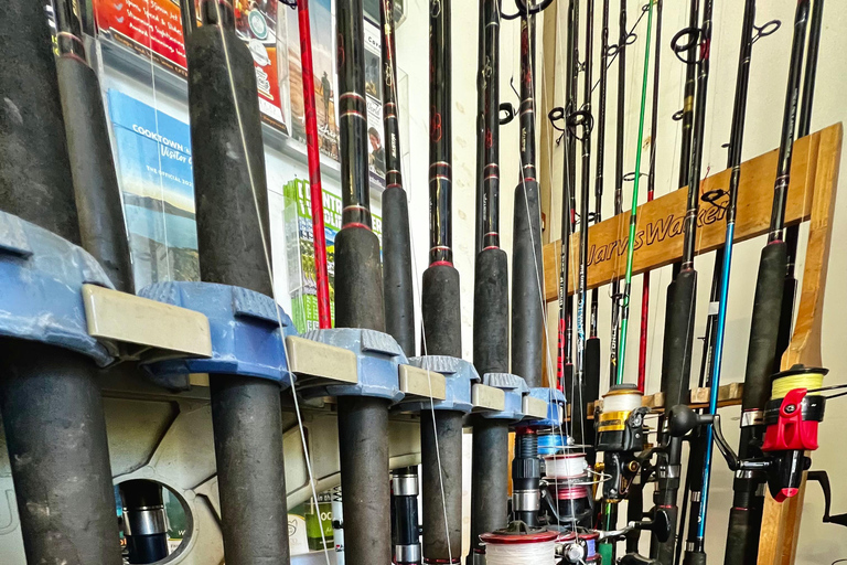 Cairns: Dinghie (tinny) Boat Hire Full Day Session