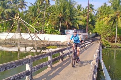 Fort Kochi Cycling Tour - Half Day