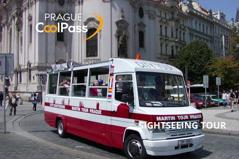 Prague Card: tarjeta turística de 2, 3 o 4 díasPrague Card de 4 días