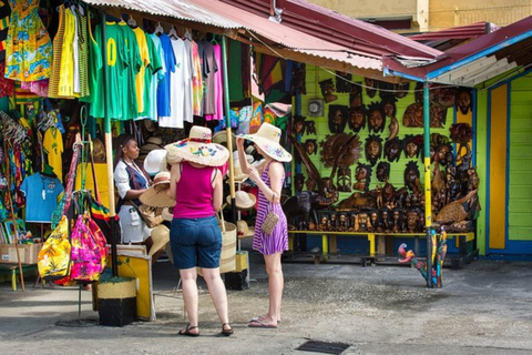 Visita guiada por Montego Bay