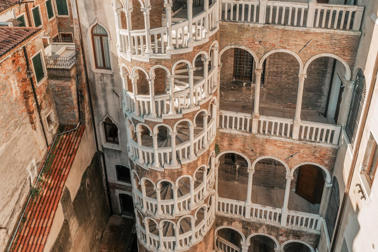 Venice: Scala Contarini del Bovolo Entry Ticket
