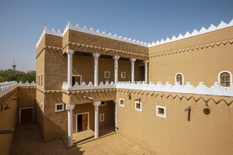 Saudi Arabia Heritage Discovery: 9-Day Cultural Tour