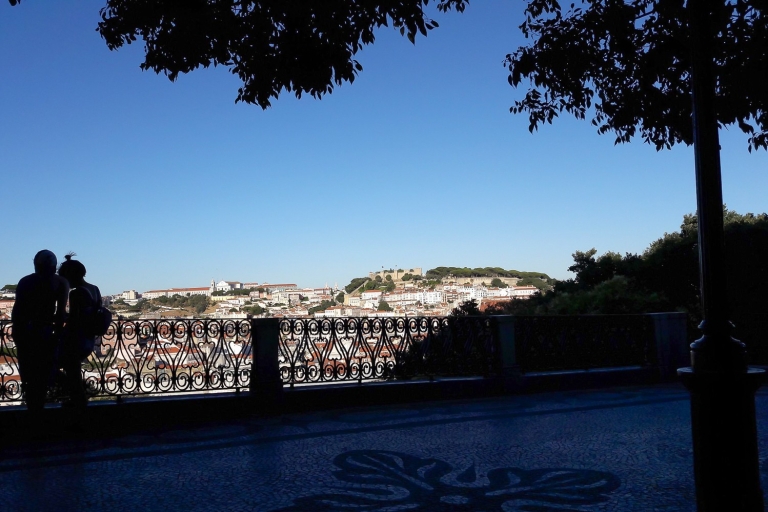 Lisboa: tour de lujo del patrimonio mundialTour de día completo en grupo por el patrimonio mundial: punto de encuentro