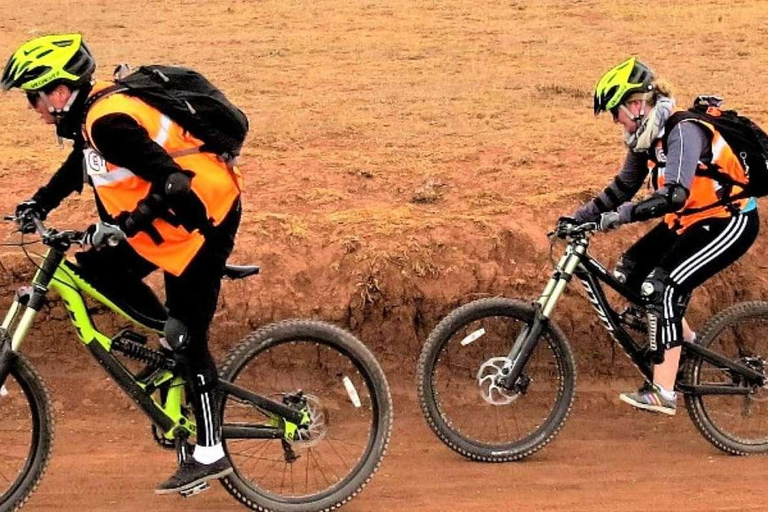 Bike tour through the Arequipa countryside