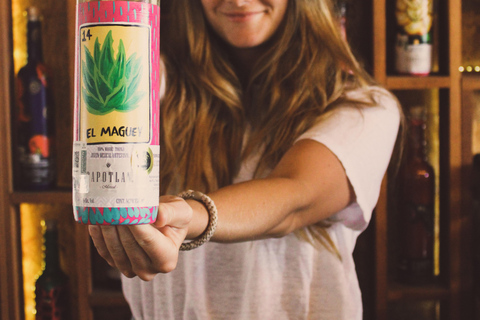 Oaxaca: Sustainable Mezcal Tour at an Award-Winning Family Distillery