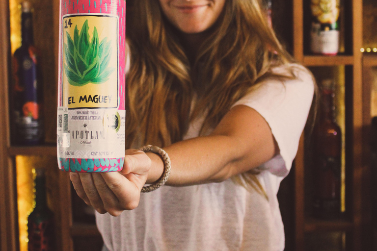 Oaxaca: Sustainable Mezcal Tour at an Award-Winning Family Distillery