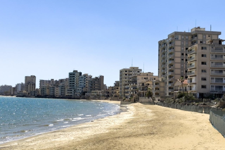 Famagusta's Echoes & Salamis Sands: Cypriotische reis