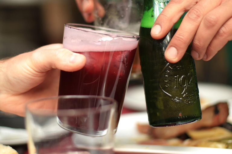 Granada: Tour in bicicletta della natura, della fauna selvatica e dei villaggi autentici