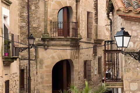 Trujillo: Wycieczka z przewodnikiem "Kolekcjoner zachodów słońca".