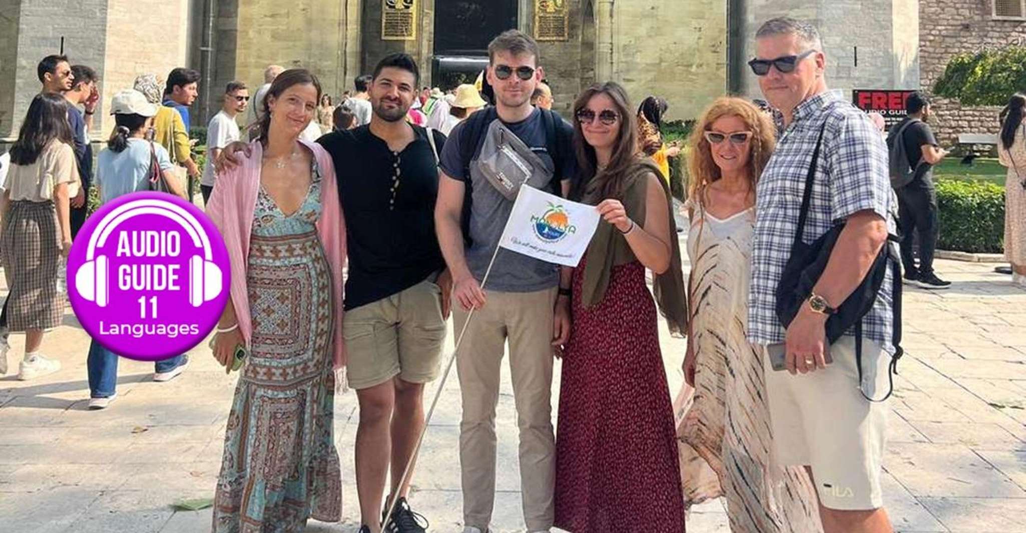 Topkapi Palace & Harem, Skip-the-Line SMALL GROUP