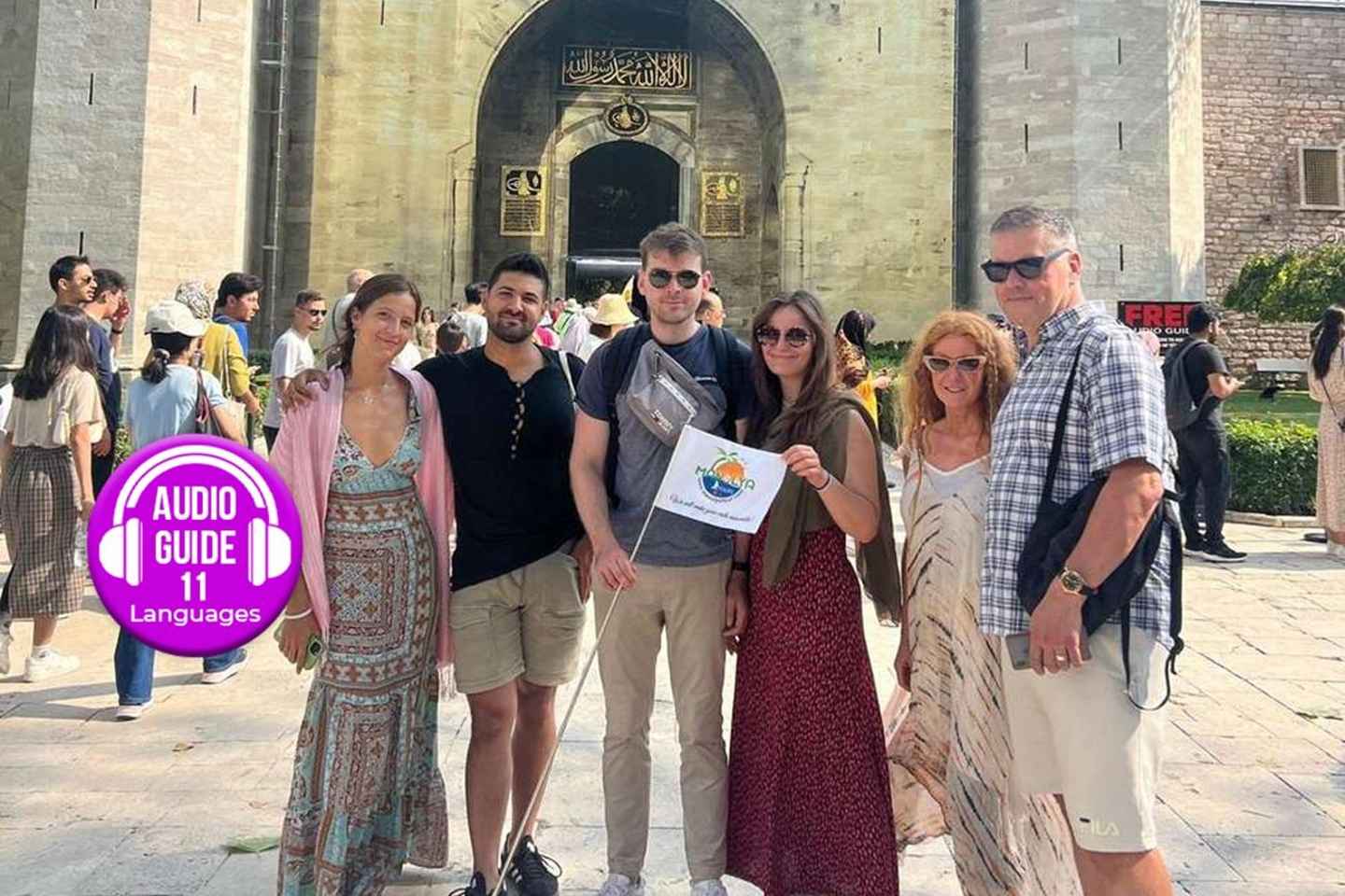 伊斯坦布尔：托普卡帕宫和后宫快速通道游览