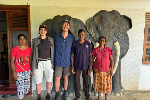 All-Inclusive Knuckles Mountain Range Full-Day Hiking Tour From Sigiriya/Dambulla:Knuckles Mountain Range Full-Day Tour