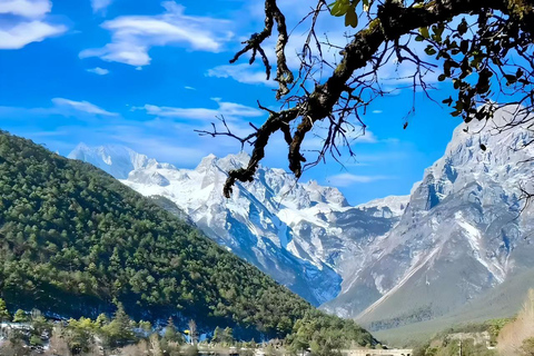From Kunming: 7-Day Yunnan cultural private Tour