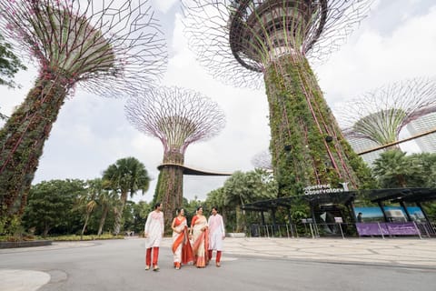 Singapore Photography: Marina Bay Sands & Gardens by the Bay - Image 2