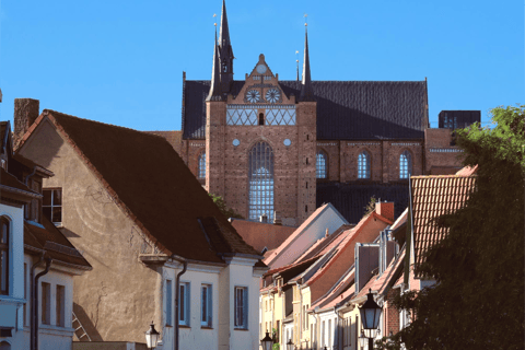 Wismar: Express Walk with a Local in 60 minutes 60-minute tour