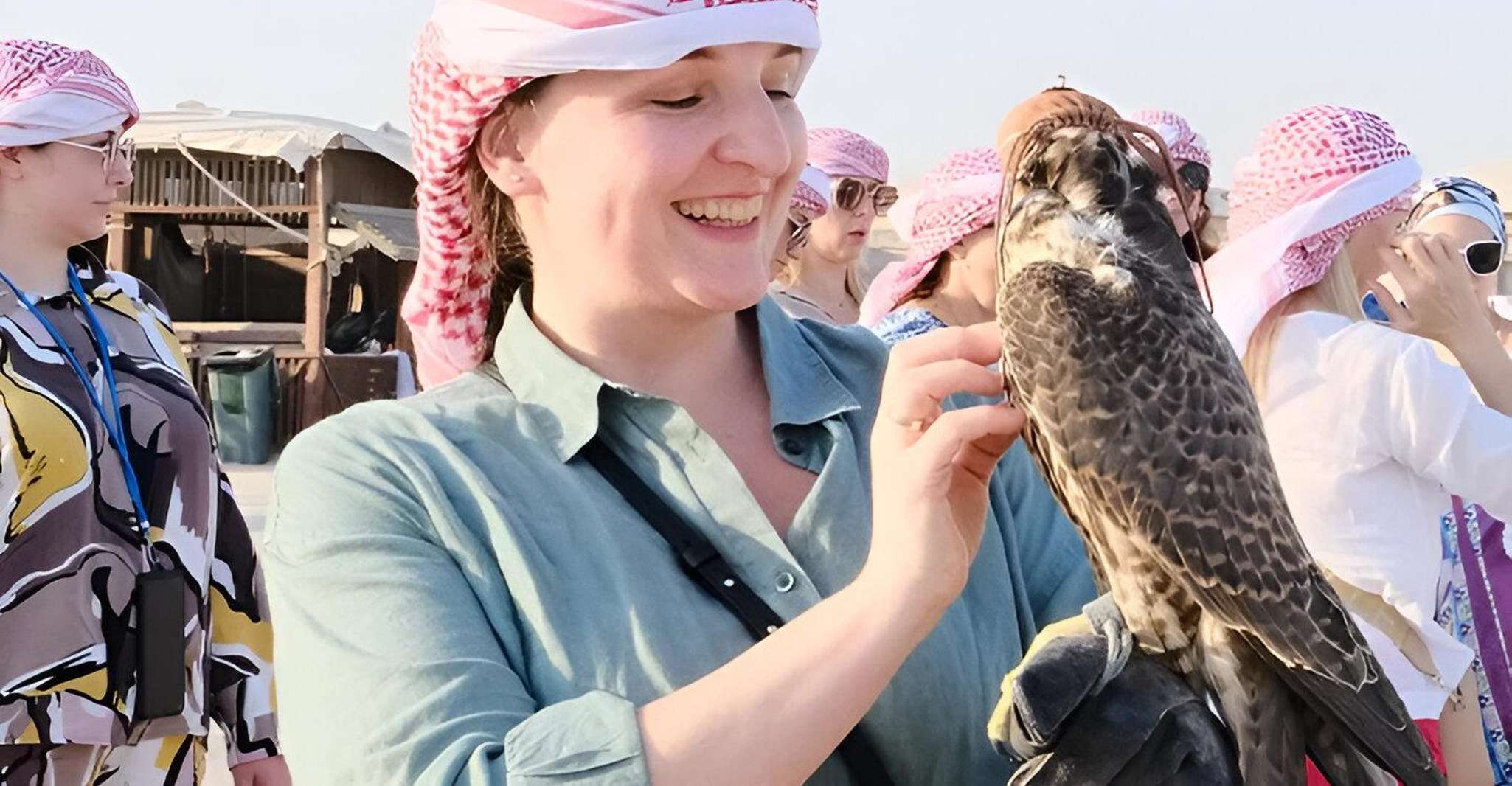 Doha: Desert Safari with Quad Bike, Sandboard & Camel Ride photo 3