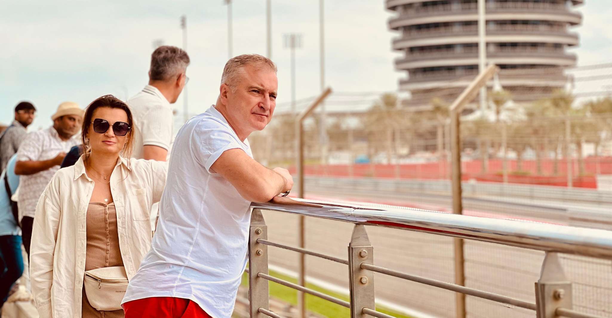 Bahrain in a Day from City Lights to Desert Landscapes photo 12